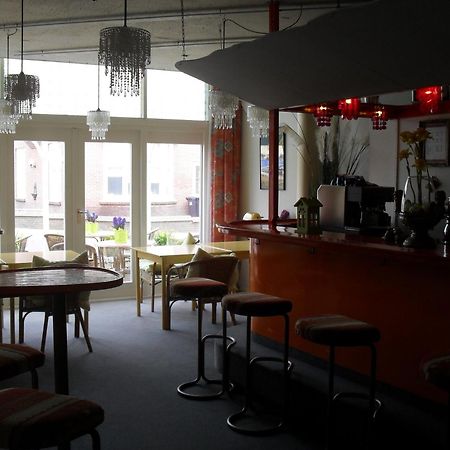 Hotel Hoogland Zandvoort Aan Zee Exteriér fotografie