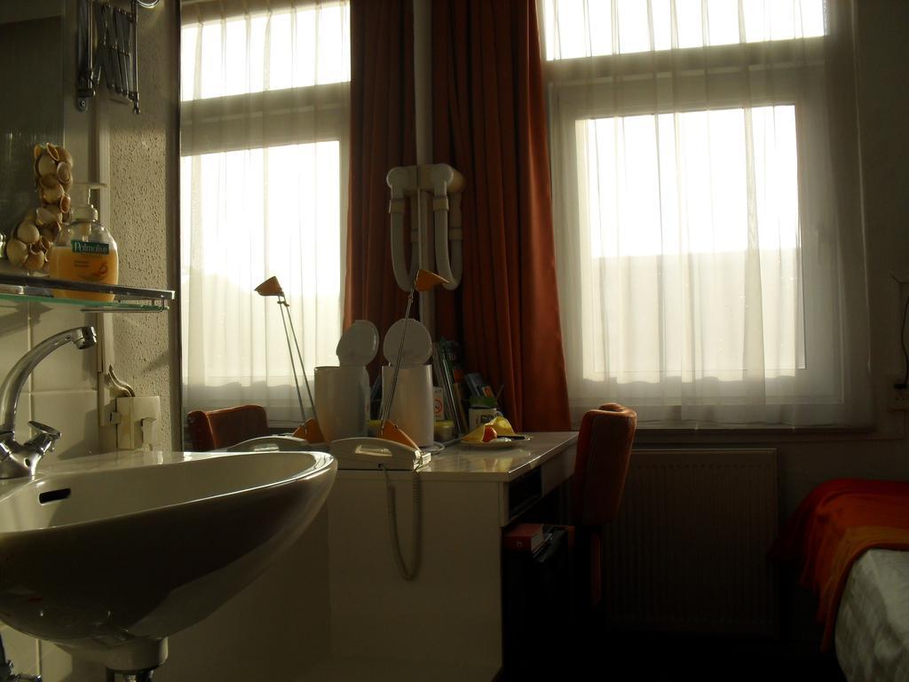 Hotel Hoogland Zandvoort Aan Zee Pokoj fotografie
