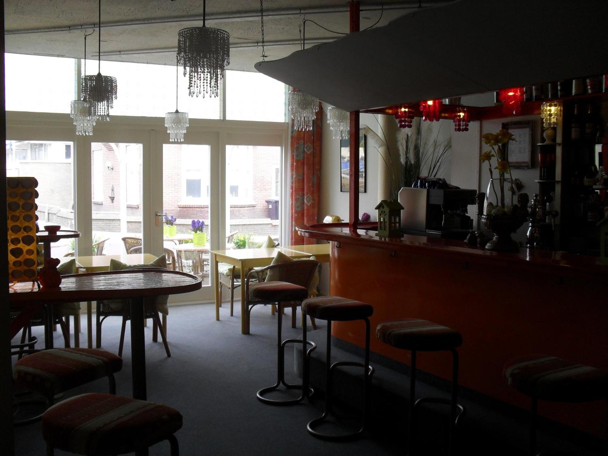 Hotel Hoogland Zandvoort Aan Zee Exteriér fotografie
