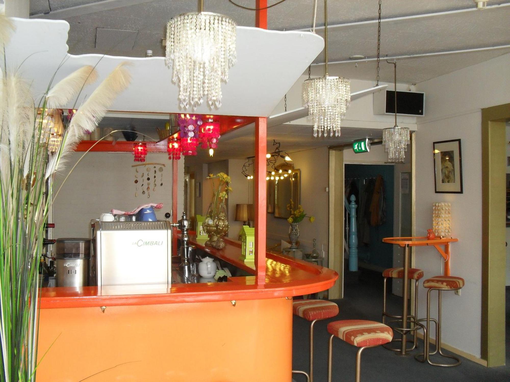 Hotel Hoogland Zandvoort Aan Zee Exteriér fotografie