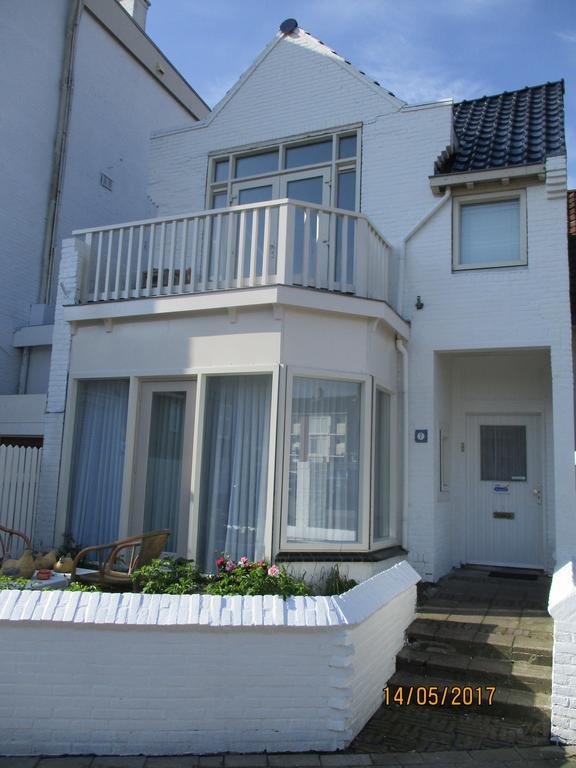 Hotel Hoogland Zandvoort Aan Zee Exteriér fotografie