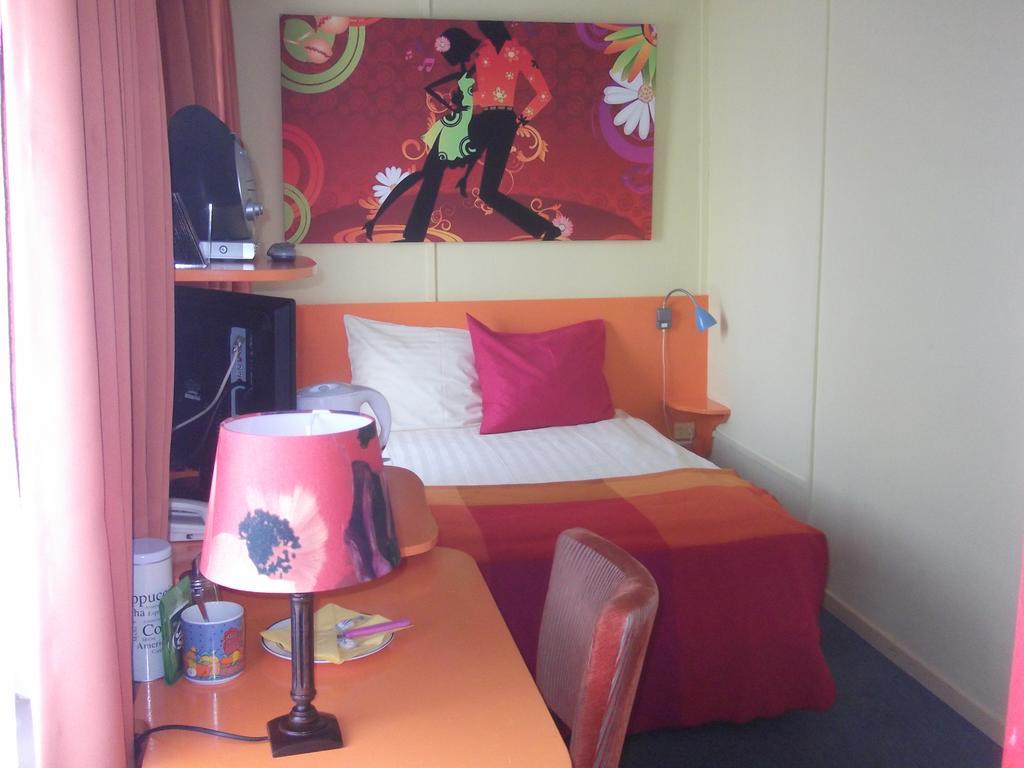 Hotel Hoogland Zandvoort Aan Zee Pokoj fotografie