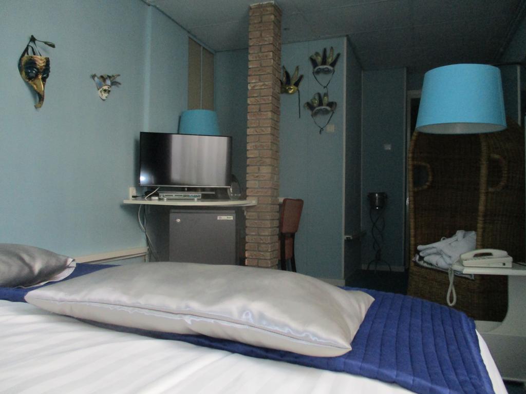 Hotel Hoogland Zandvoort Aan Zee Pokoj fotografie