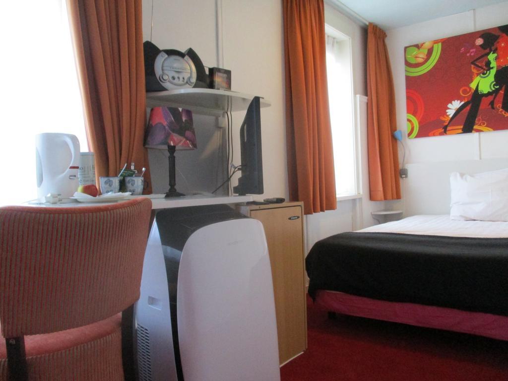 Hotel Hoogland Zandvoort Aan Zee Pokoj fotografie