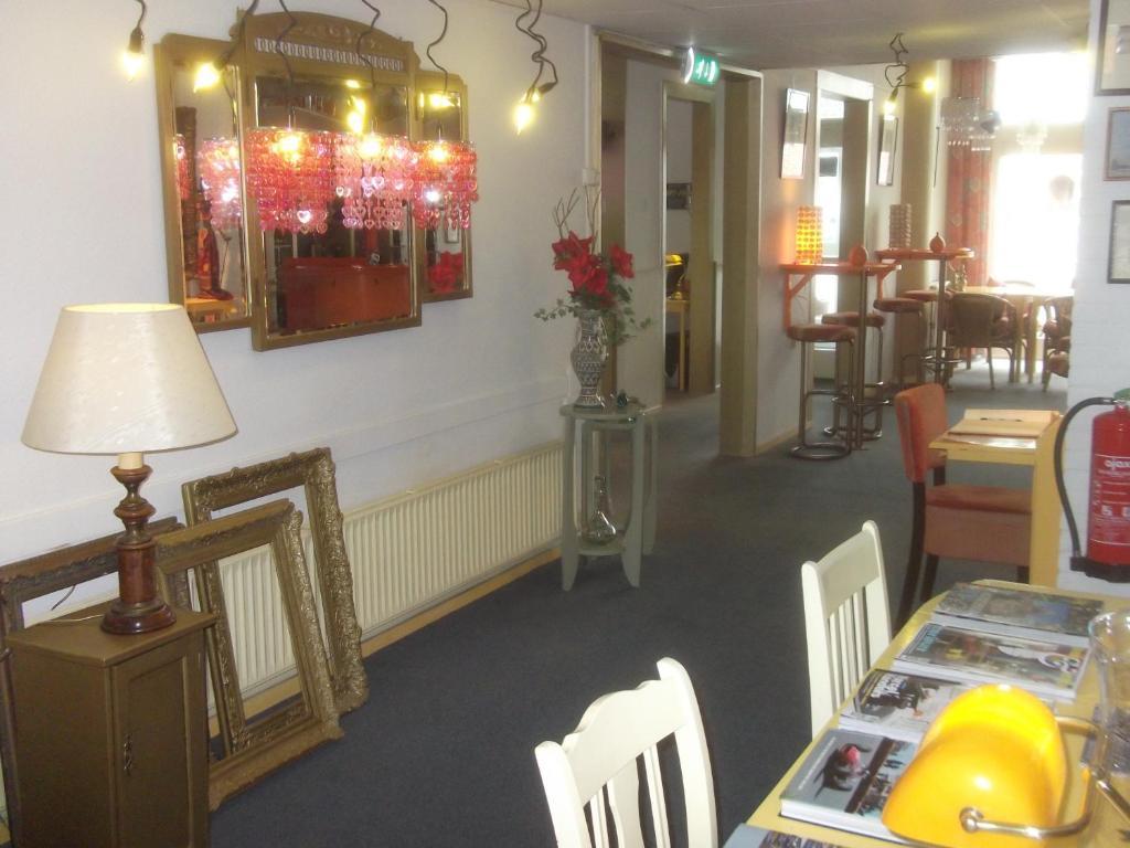 Hotel Hoogland Zandvoort Aan Zee Exteriér fotografie