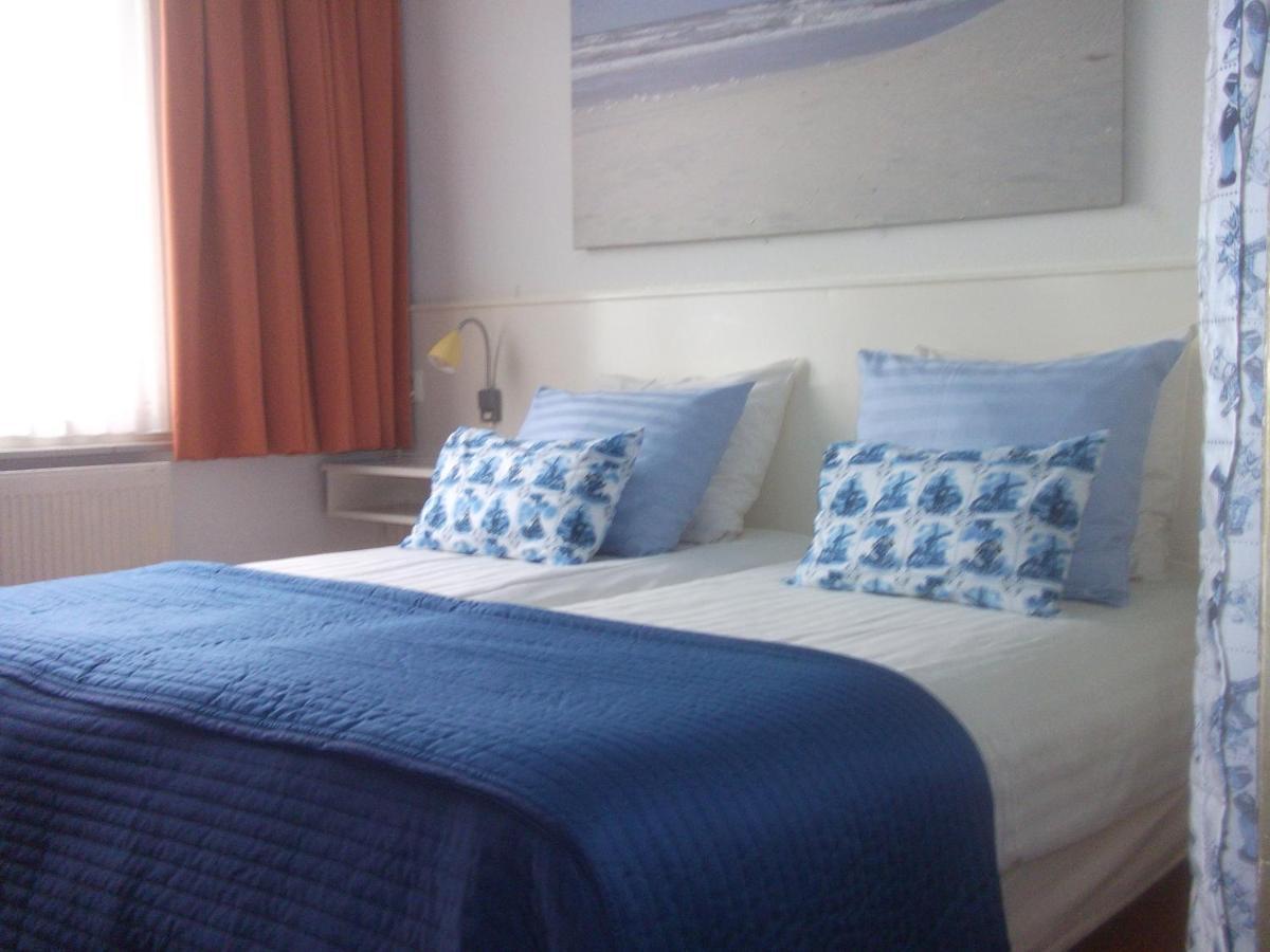 Hotel Hoogland Zandvoort Aan Zee Exteriér fotografie